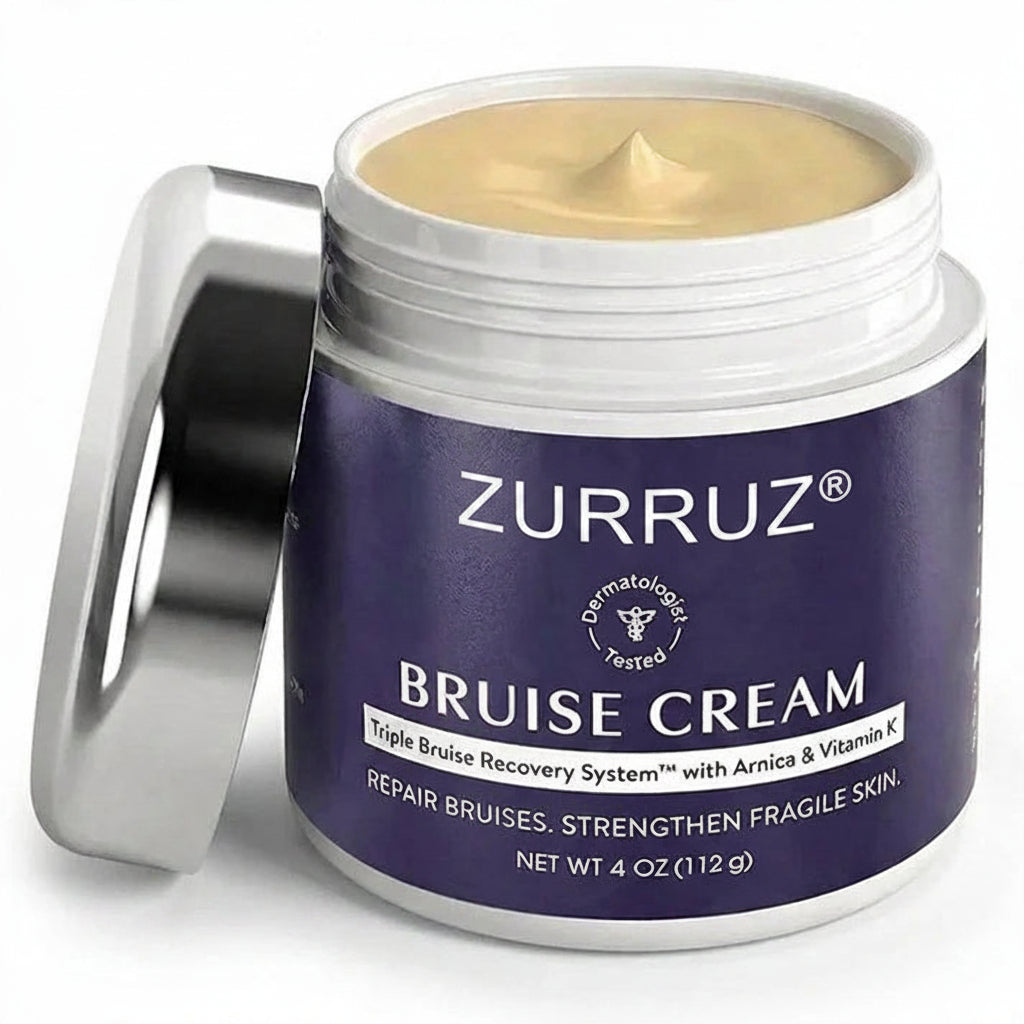 💥100K+ SOLD💕- ZURRUZ® Bruise Repair & Skin-Strengthening Cream