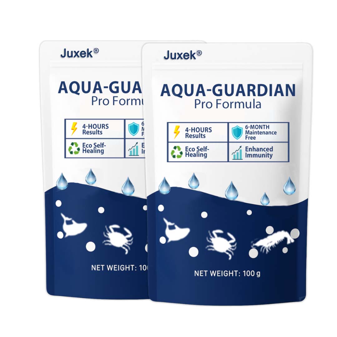 ✨ From Green to Clean Overnight! |⏱️ Crystal Clear in 24 Hours! | Juxek® Aqua-Guardian Pro Formula