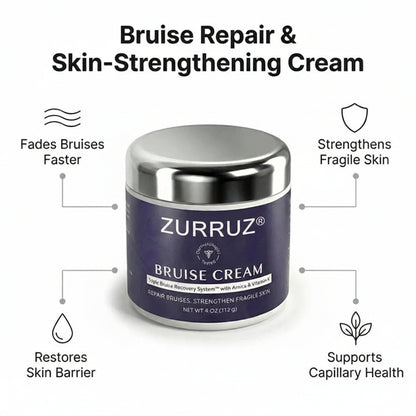 💥100K+ SOLD💕- ZURRUZ® Bruise Repair & Skin-Strengthening Cream