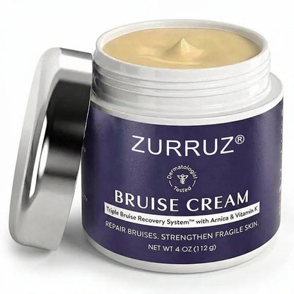 💥100K+ SOLD💕- ZURRUZ® Bruise Repair & Skin-Strengthening Cream