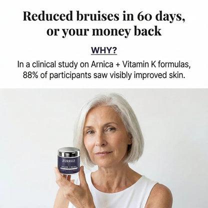 💥100K+ SOLD💕- ZURRUZ® Bruise Repair & Skin-Strengthening Cream