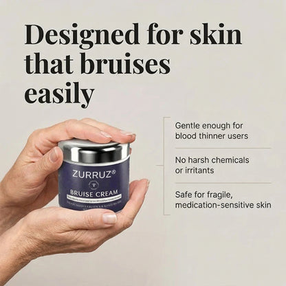 💥100K+ SOLD💕- ZURRUZ® Bruise Repair & Skin-Strengthening Cream