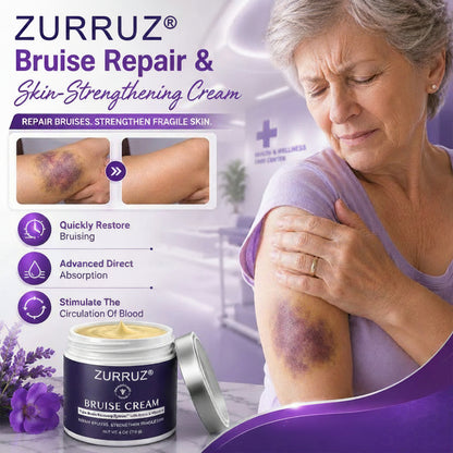 💥100K+ SOLD💕- ZURRUZ® Bruise Repair & Skin-Strengthening Cream