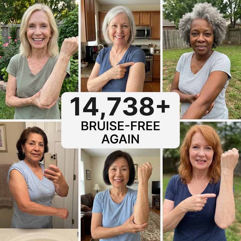 💥100K+ SOLD💕- ZURRUZ® Bruise Repair & Skin-Strengthening Cream
